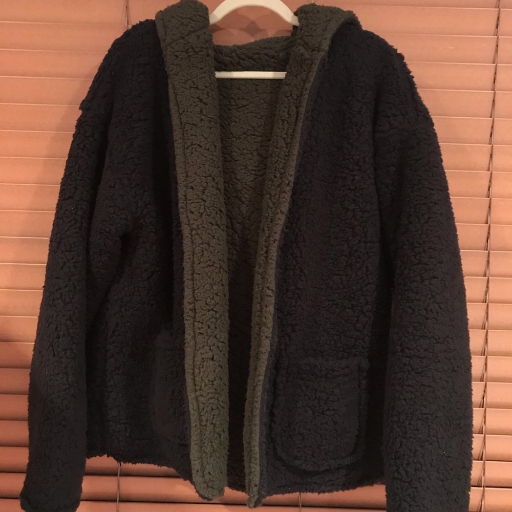 Reversible rewash sherpa